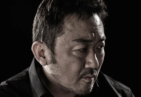 영화배우 마동석 이미지